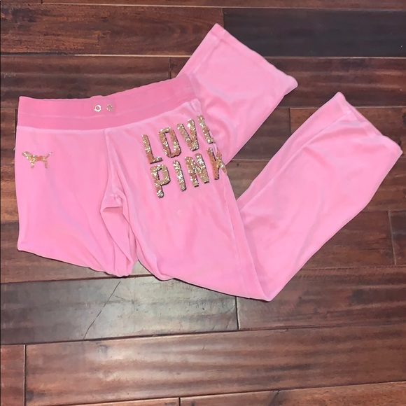 PINK Victoria's Secret Pants - Pink Sweat Pants